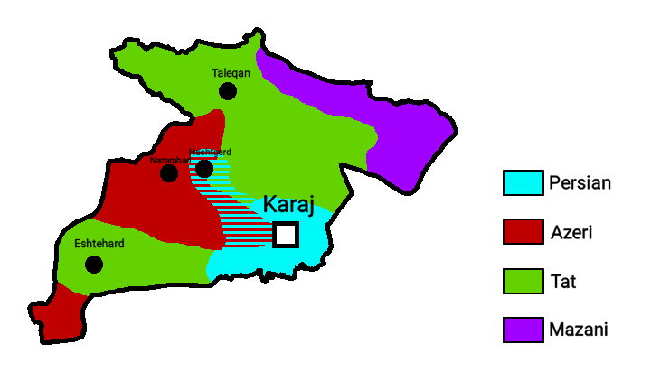 Alborz province