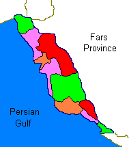Bushehr province