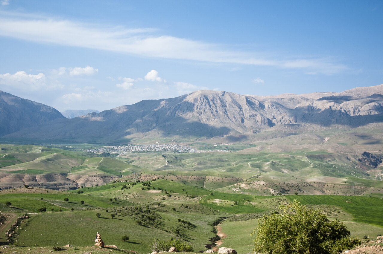 Chaharmahal and Bakhtiari province