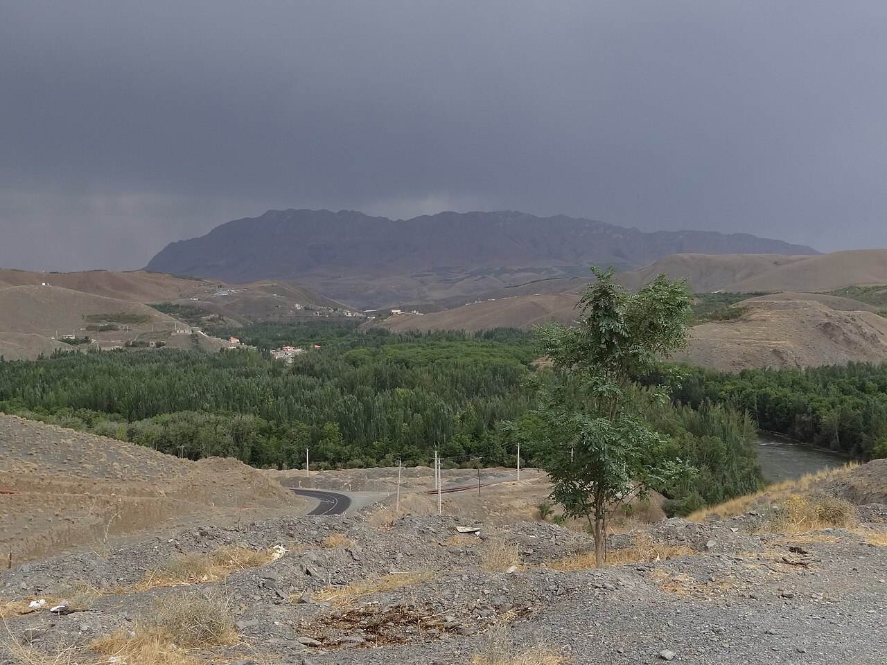 Chaharmahal and Bakhtiari province